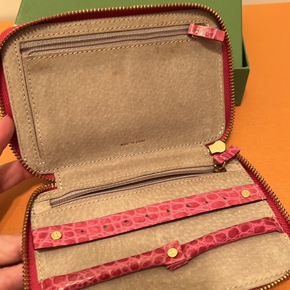 Kate Spade Leather Jewelry Case - Picture 2 of 4